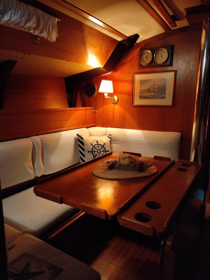 Dormire In Barca A Vela Maratea Exterior foto